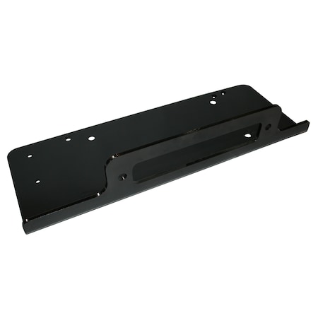 Bulldog Winch Mounting Plate - Truck - 10039 20291